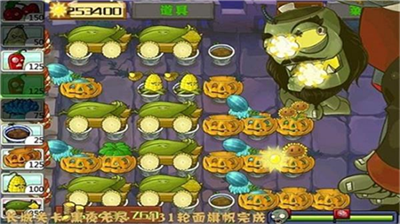 植物大战僵尸长城最新版内购