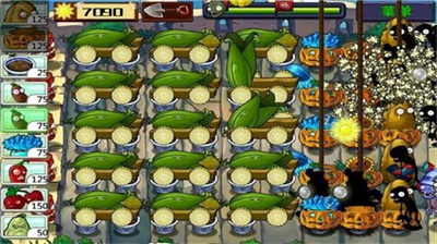 植物大战僵尸长城最新版内购