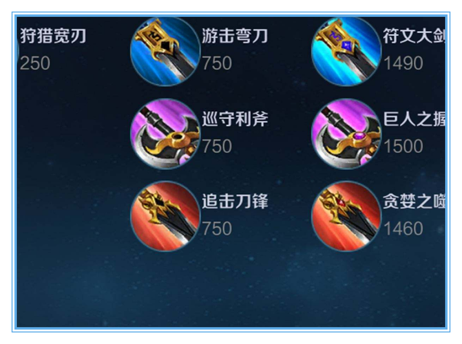 王者荣耀S23打野刀改动对英雄有哪些影响