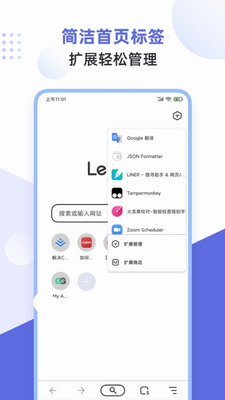 狐猴浏览器2023