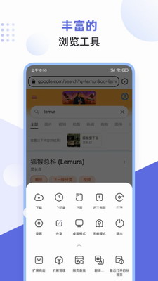 狐猴浏览器2023