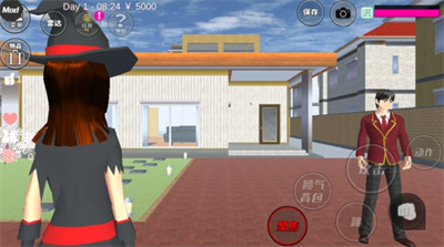 樱花校园模拟器2024