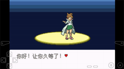 口袋妖怪永恒之沫