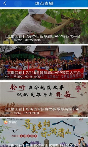 智慧眉山2022