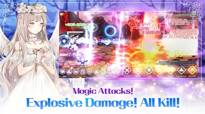 魔法少女养成记最新版内置菜单版