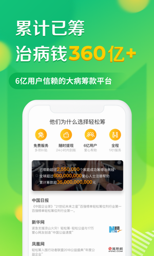 轻松筹2024