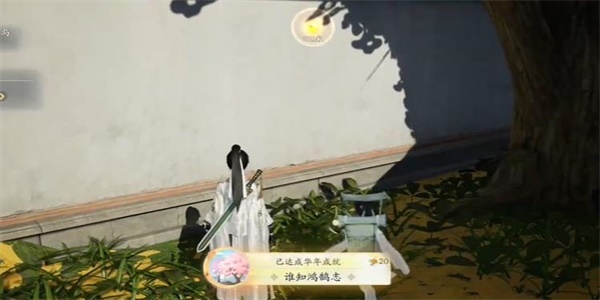 射雕手游谁知鸿鹄志任务攻略
