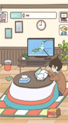 家猫的日常3dm汉化版