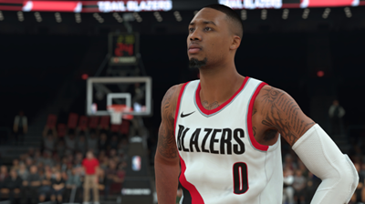 nba2k18最新版无限金币豪华存档