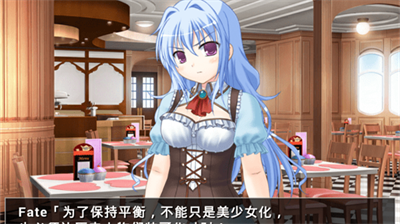 他是她而她是他3dm汉化版