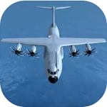 航天飞机飞行模拟安卓版