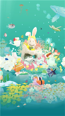 深海水族馆极地最新版