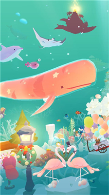 深海水族馆极地最新版