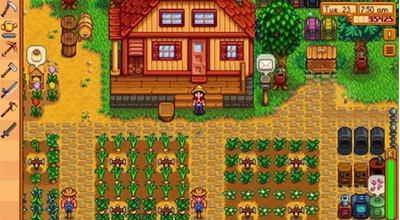 星露谷物语安卓mod版