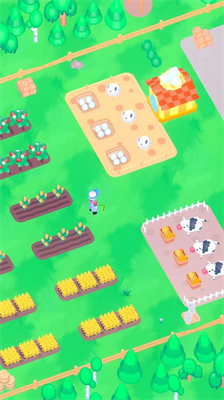 我的农场集市最新版无限金币版