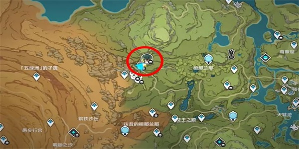 原神元件获取怎么过