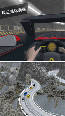 驾考模拟3d最新版2024