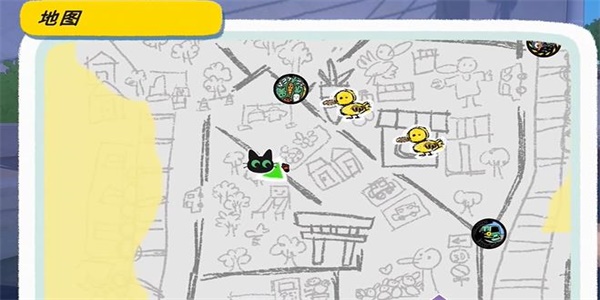 小猫咪大城市等待一缕阳光成就攻略
