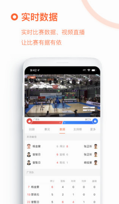 我奥篮球