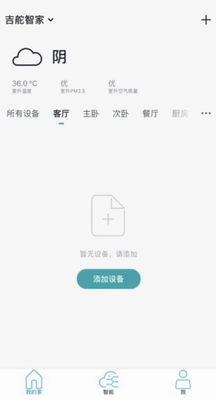 吉舵智家