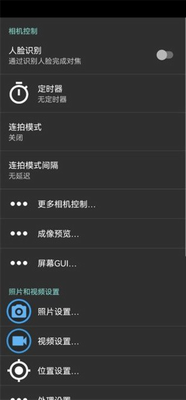 开源相机