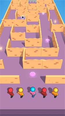 多变迷宫3D无限道具版