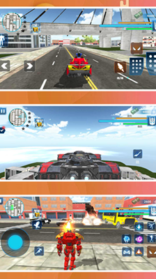 机甲保卫战无限金币版