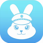 小兔关门