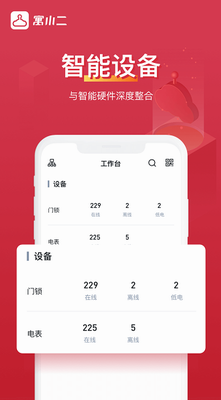 寓小二公寓版