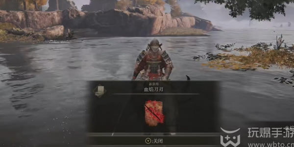 艾尔登法环黄金树之影装备全收集