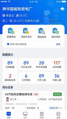 风险预控