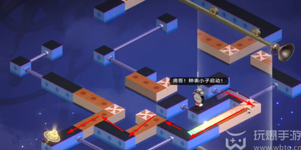崩坏星穹铁道晖长石号梦境迷钟第一关怎么过