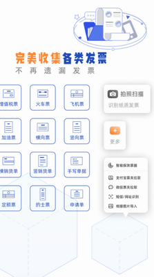 发票盒子