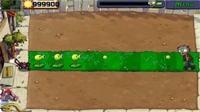 植物大战僵尸9999阳光版