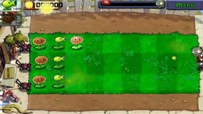 植物大战僵尸9999阳光版