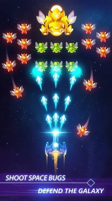 空中打击银河射手最新版