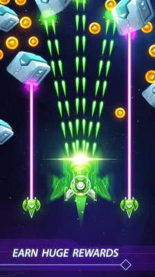 空中打击银河射手最新版