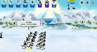 火柴人大战3无限金币无限钻石版