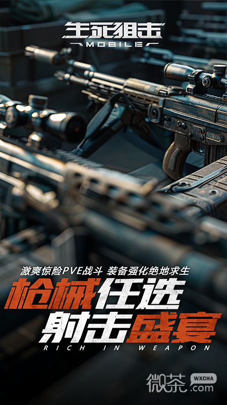 生死狙击华为服最新版