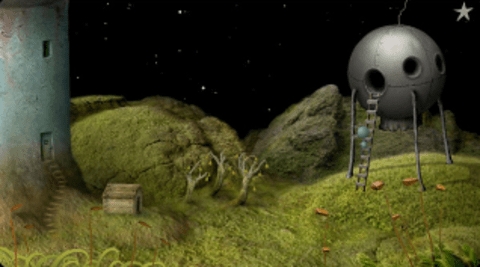 银河历险记2(Samorost 2)