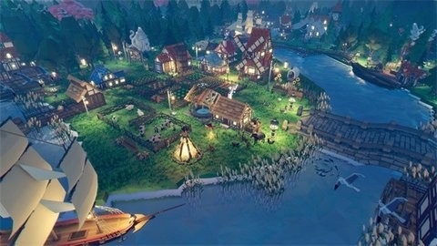 部落幸存者官方版(Settlement Survival)