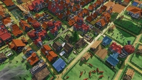 部落幸存者官方版(Settlement Survival)