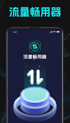 流量畅用器
