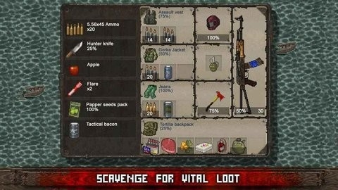 迷你dayz1.6.1汉化版