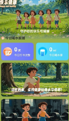 走路快乐行