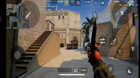 CSGO新模组