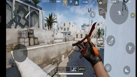 CSGO新模组