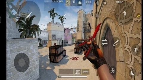 CSGO新模组