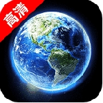 精准卫星地图