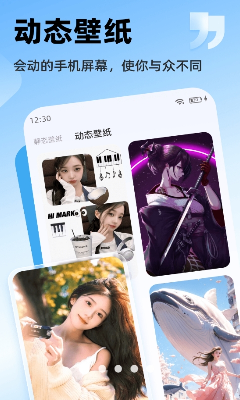 万能桌面小组件